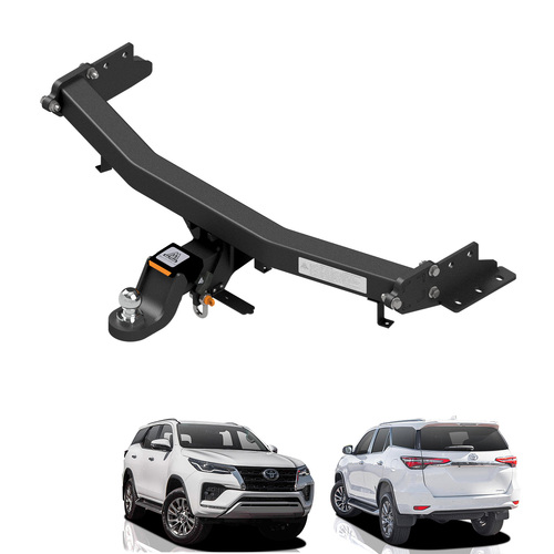 Toyota fortuner deals towbar price