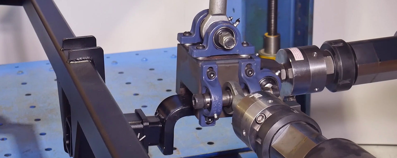 DynaLoad Towbar Proving Centre