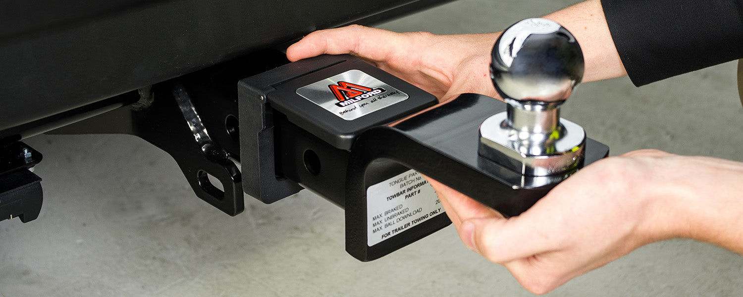 Milford Ult1Mate Next Gen Towbar Wins Australia's Good Design Award for Excellence