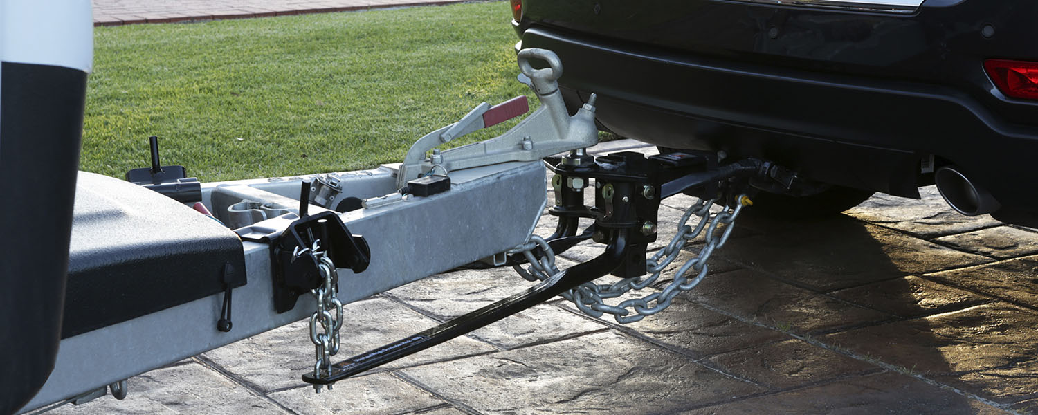 What is a Weight Distribution Hitch & Why is it so important?