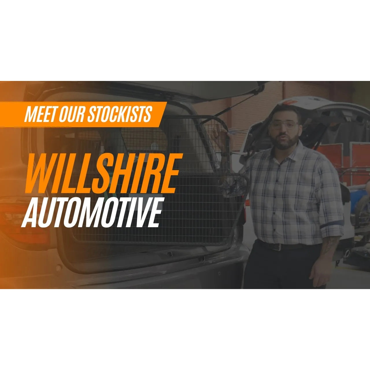 Stockist: Wilshire Automotive
